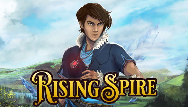 Rising Spire