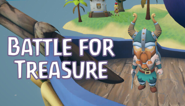 Battle for Treasure