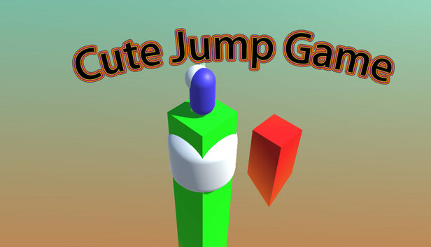 Cute Jump Game
