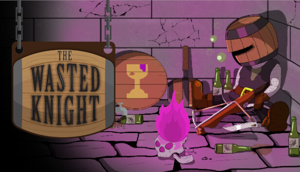 The Wasted Knight