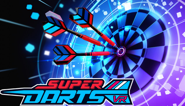 Super Darts VR