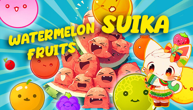 Suika Watermelon Fruits