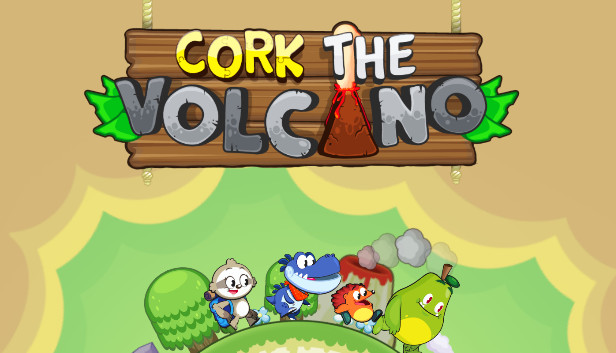 Cork The Volcano