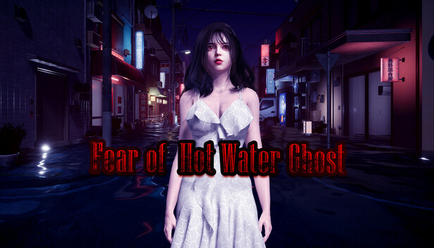 Fear of Sexy Water Ghost