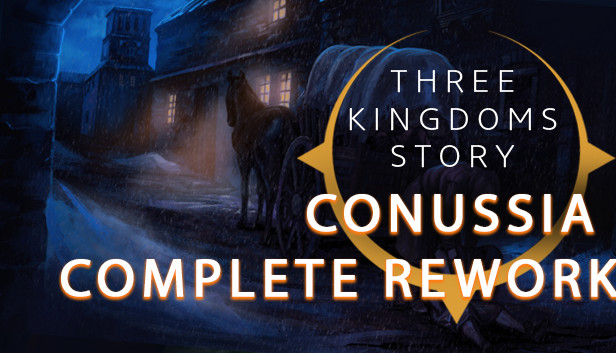 Three kingdoms story: Conussia - Complete rework