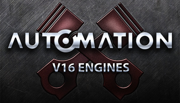Supporter Pack - V16 Engines
