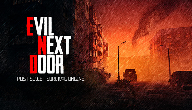 Evil Next Door