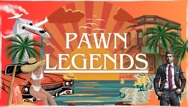 Pawn Legends