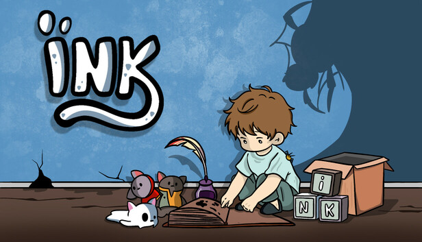 Ink.