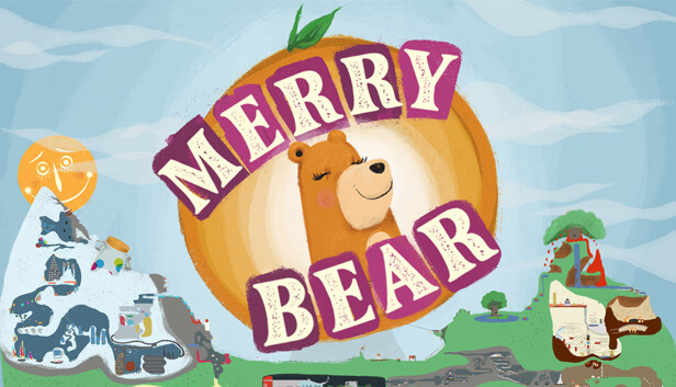Merry Bear