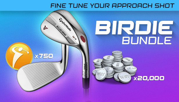 WGT Golf - Birdie Bundle