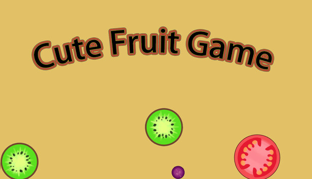 Cute Fruit Game