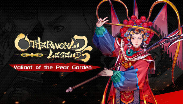 Otherworld Legends - Skin : Valiant of the Pear Garden