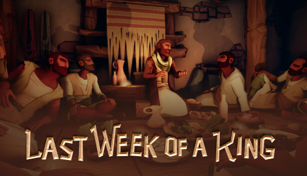 Last Week of a King