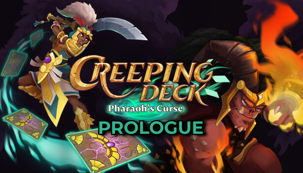 Creeping Deck: Pharaoh's Curse Prologue