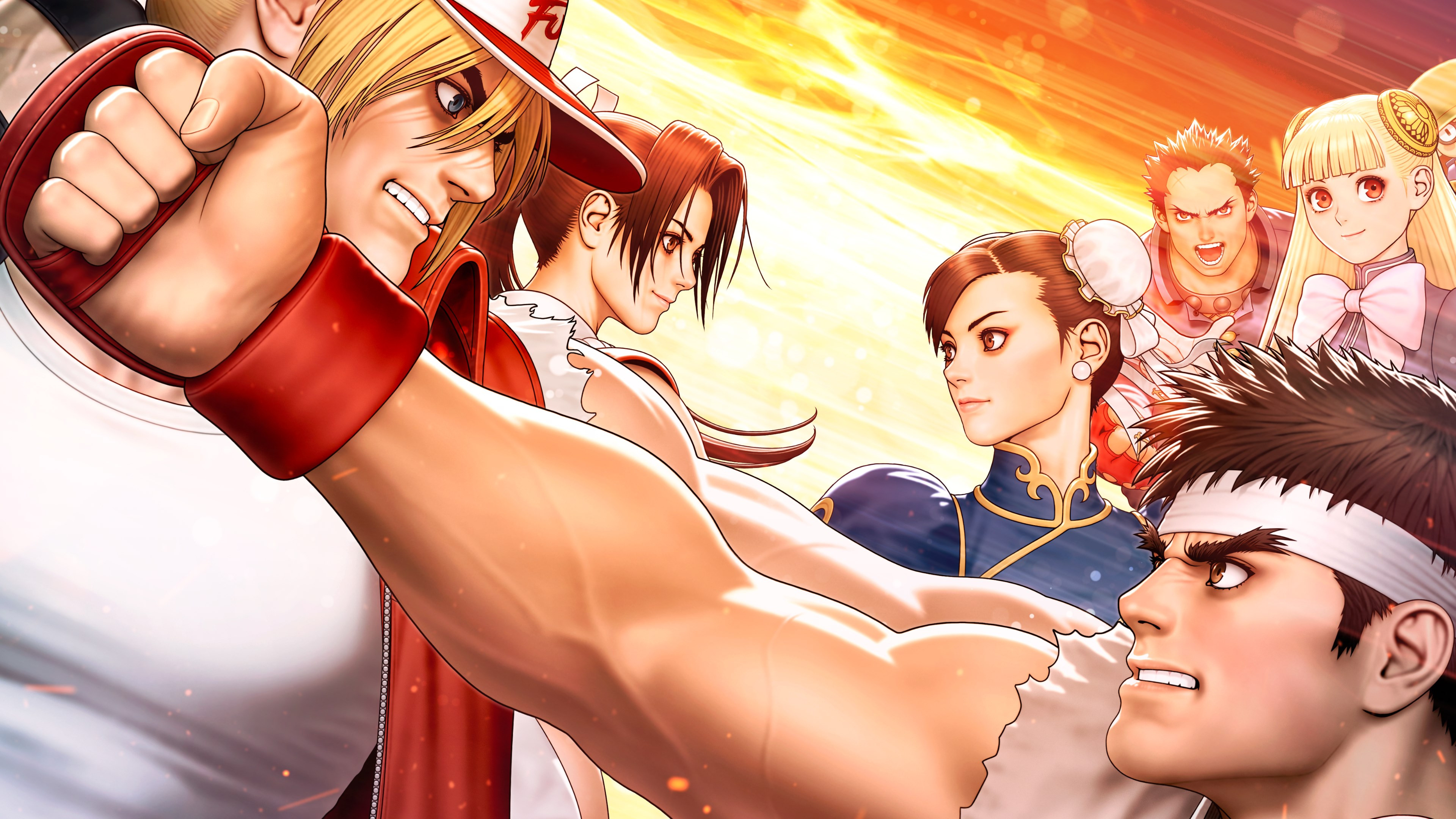 Capcom Fighting Collection 2