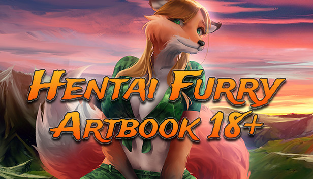 Hentai Furry - Artbook 18+