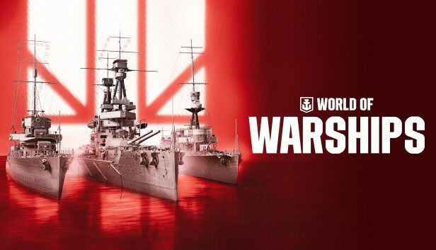 World of Warships — Niech żyje Król