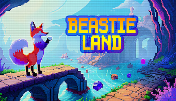 Beastie Land: Fast-Paced 2D Platformer Adventure