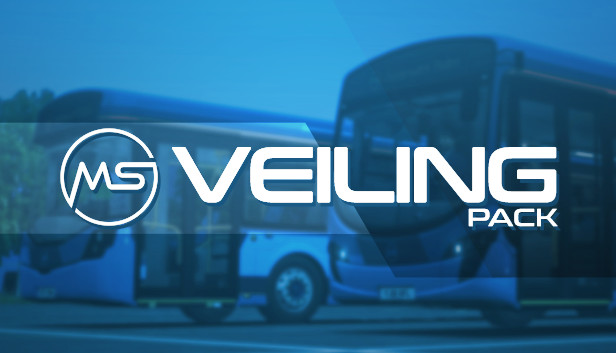 OMSI 2 Add-on Masterbus Veiling Pack