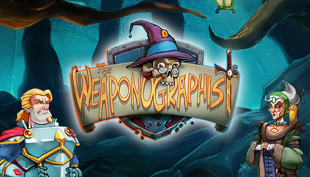 The Weaponographist