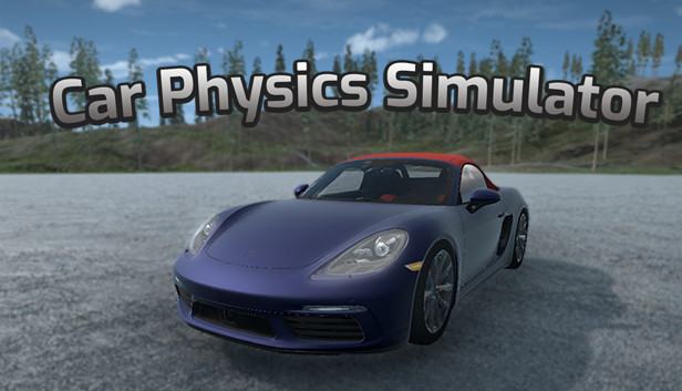 Car Physics Simulator