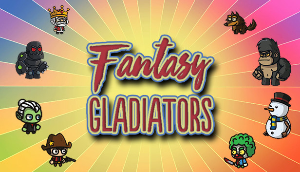 Fantasy Gladiators