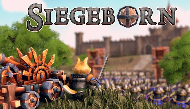 SiegeBorn