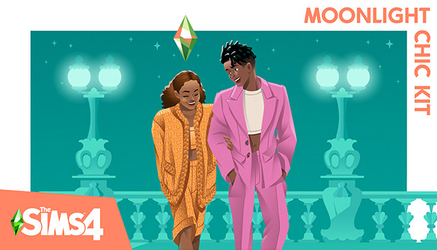 The Sims™ 4 Kit Noite Chique