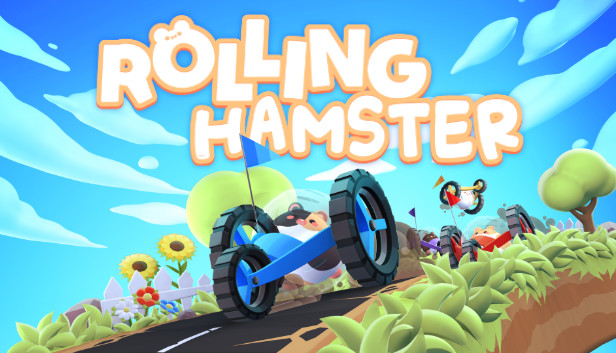 Rolling Hamster