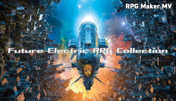 RPG Maker MV - Future Electric RPG Collection