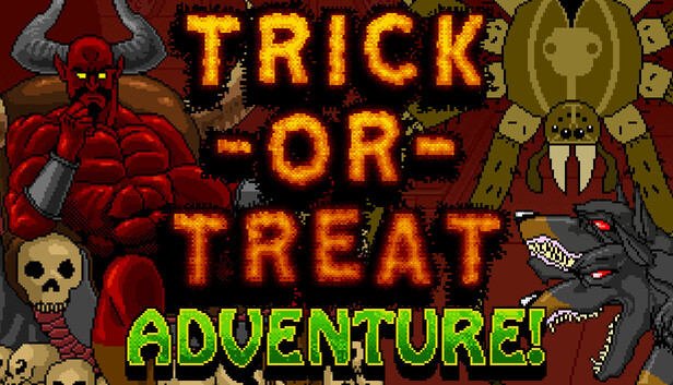 Trick or Treat Adventure