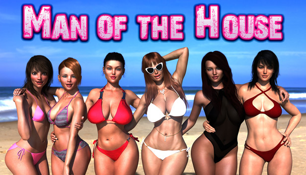 Man of the House - High-res character wallpapers