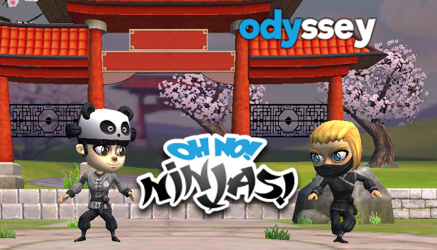 Oh No! Ninjas!