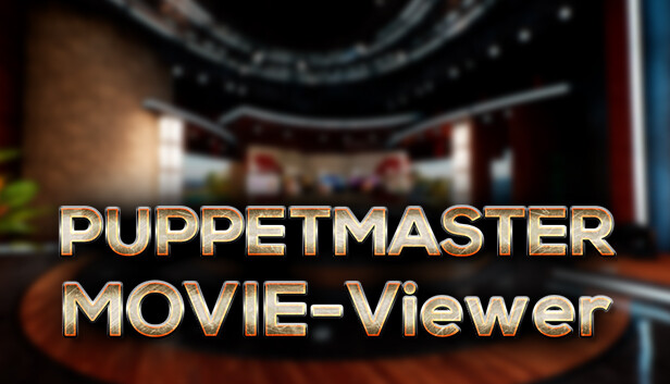 Puppetmaster Movie-Viewer