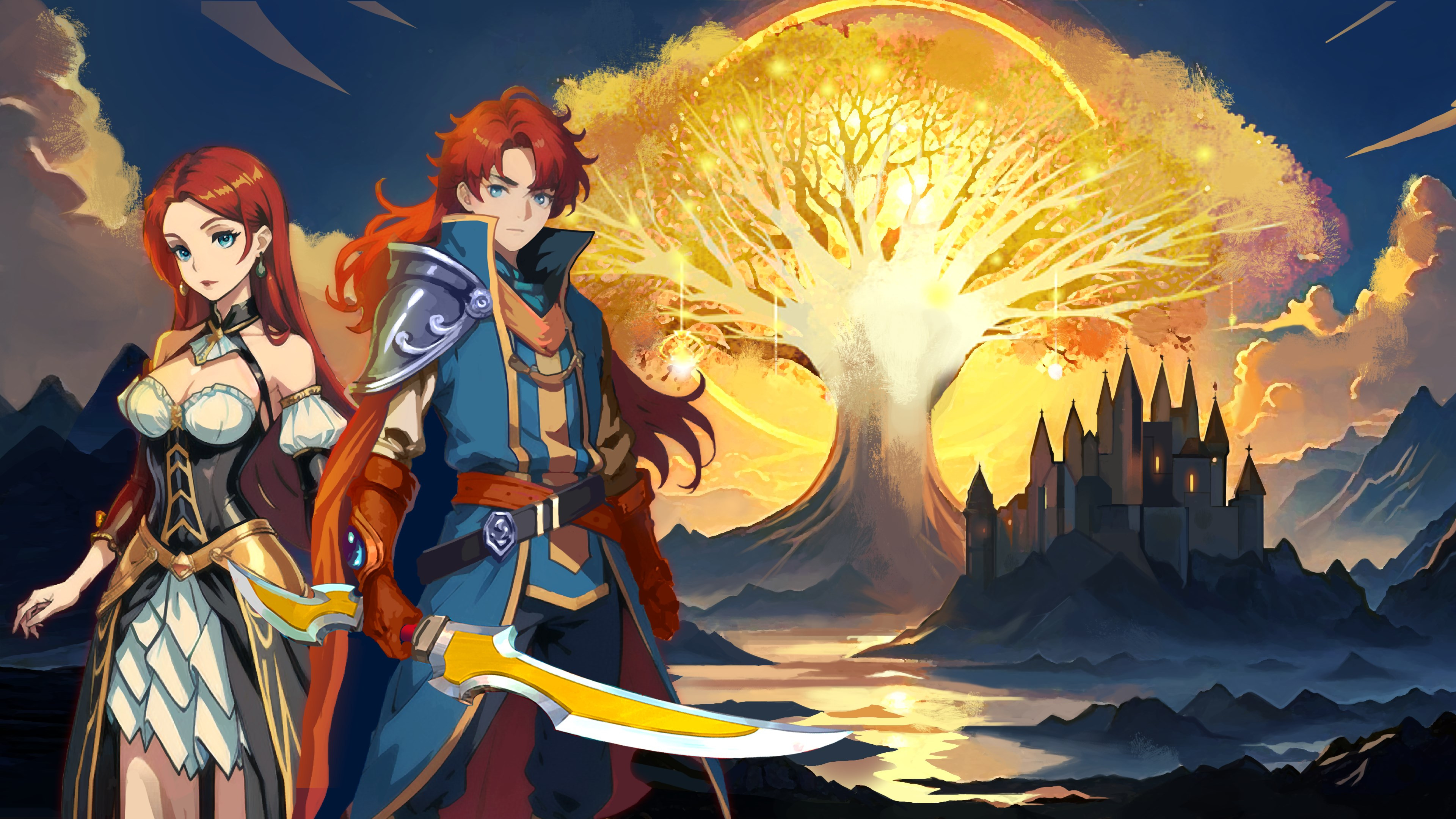 7th Domain: Tree of Chaos