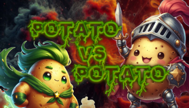 Potato Vs Potato