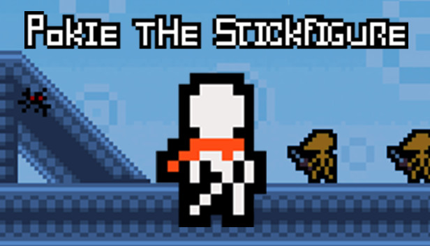 Pokie The Stickfigure