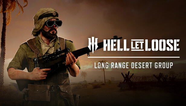 Hell Let Loose - Long Range Desert Group