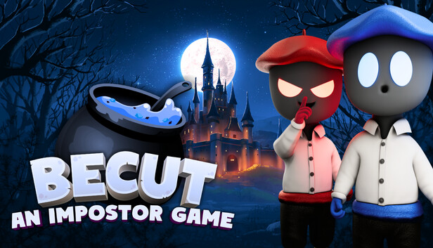 Becut - An Impostor Game