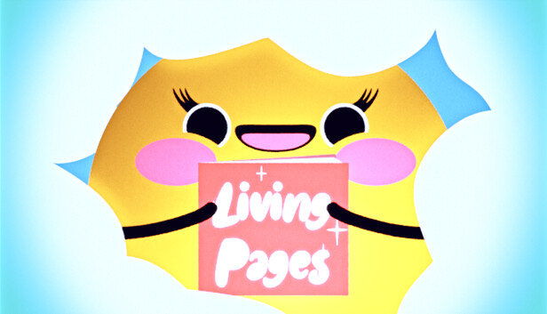 Living Pages - Children's Interactive Book