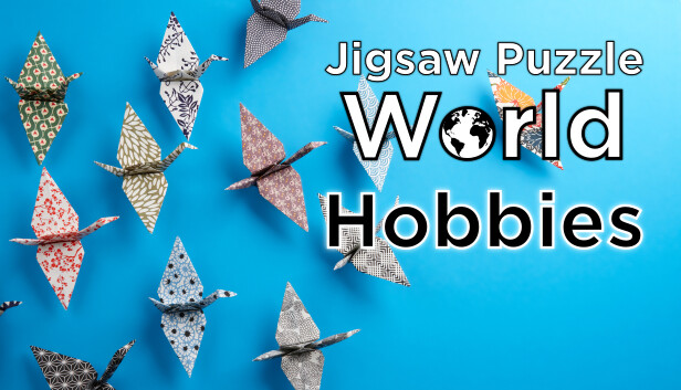 Jigsaw Puzzle World - Hobbies