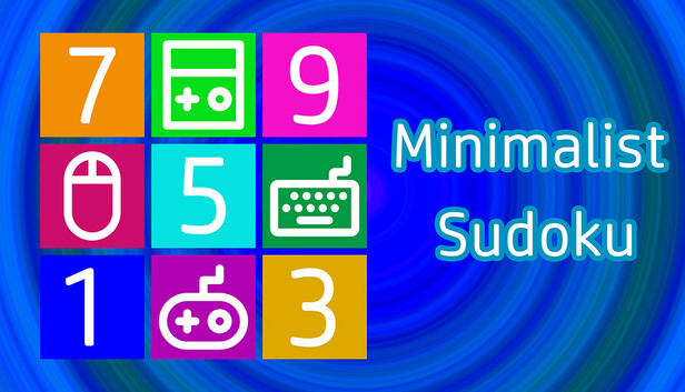 Minimalist Sudoku