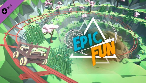 Epic Fun - Samurai Coaster