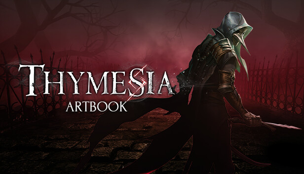 Thymesia - Artbook