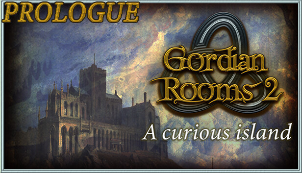 Gordian Rooms 2: A curious island Prologue