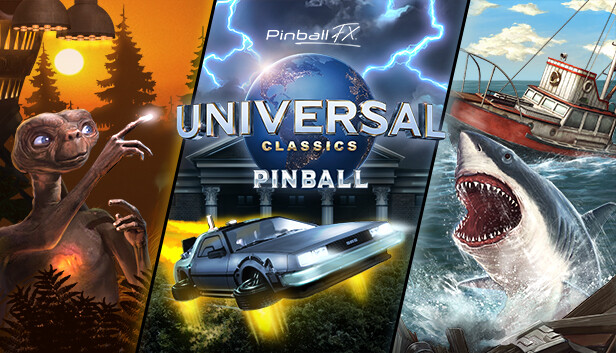 Pinball FX - Universal Classics™ Pinball
