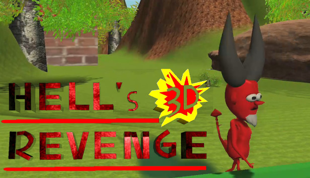 Hell's Revenge 3D