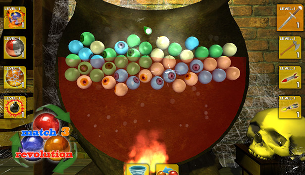 Match 3 Revolution
