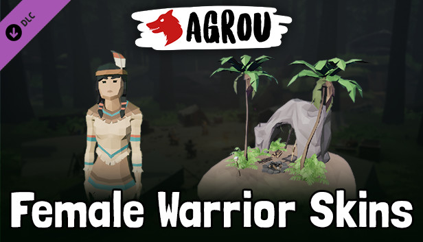 Agrou - Female Warrior Skins